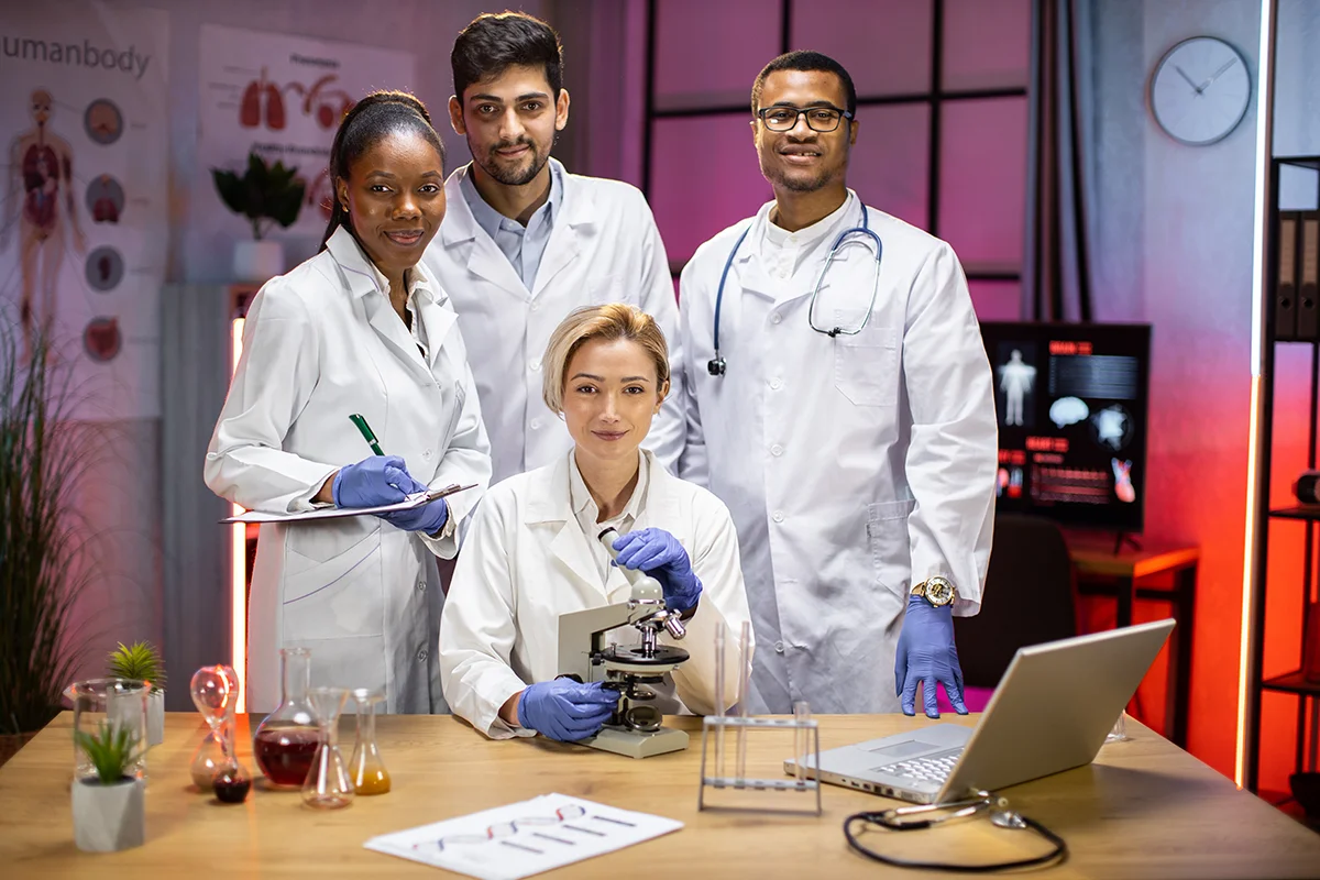 stem cell researchers