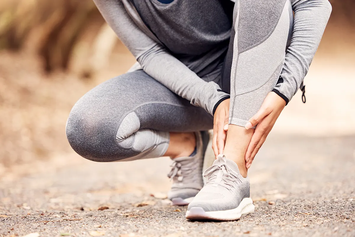 Ankle Sprains Chronic Instability and the InternalBrace Ankle Recovery