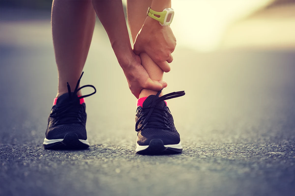 Minimally Invasive Treatment for Insertional Achilles Tendinitis