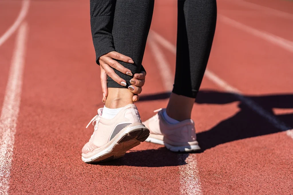 What is Insertional Achilles Tendinitis