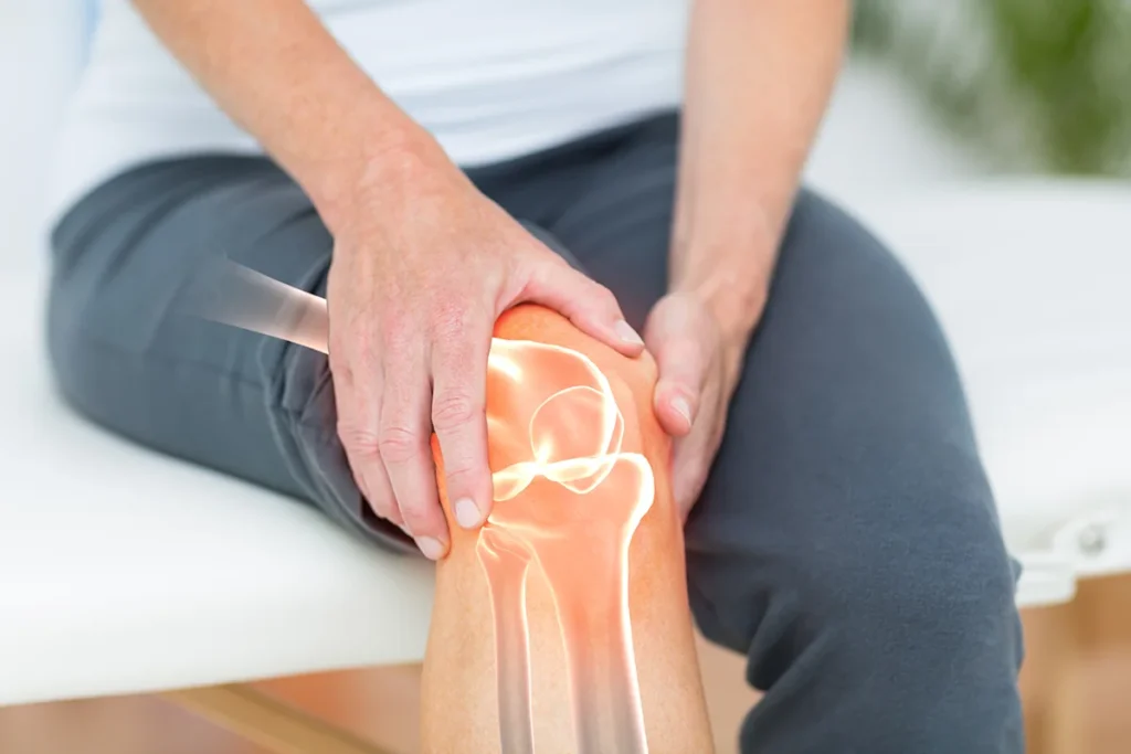 Meniscus tear or ordinary knee pain